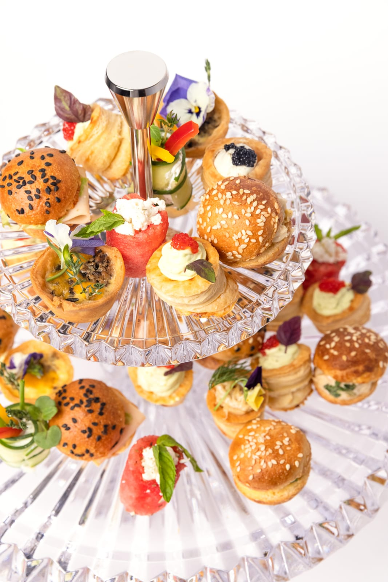 Canapes & Sandwiches