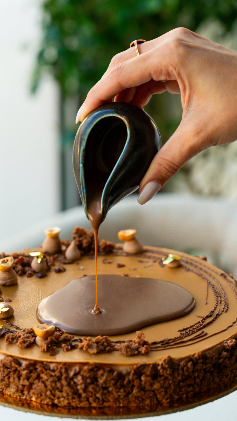 Triple Chocolate Cake