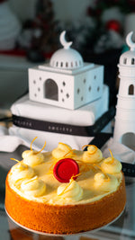 ORANGE CAKE