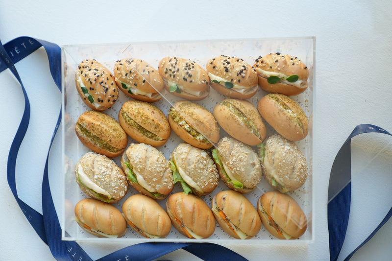 Assorted Baguette Sandwich