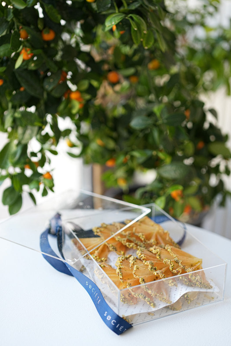Mhefhel Baklava