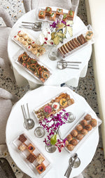 BREAKFAST MENU SET