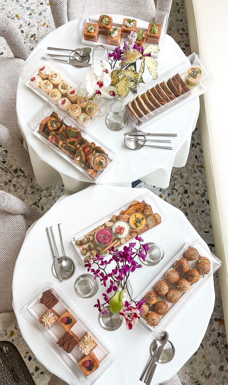 BREAKFAST MENU SET