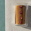 RASPBERRY CHEESECAKE SWISS ROLLCAKE