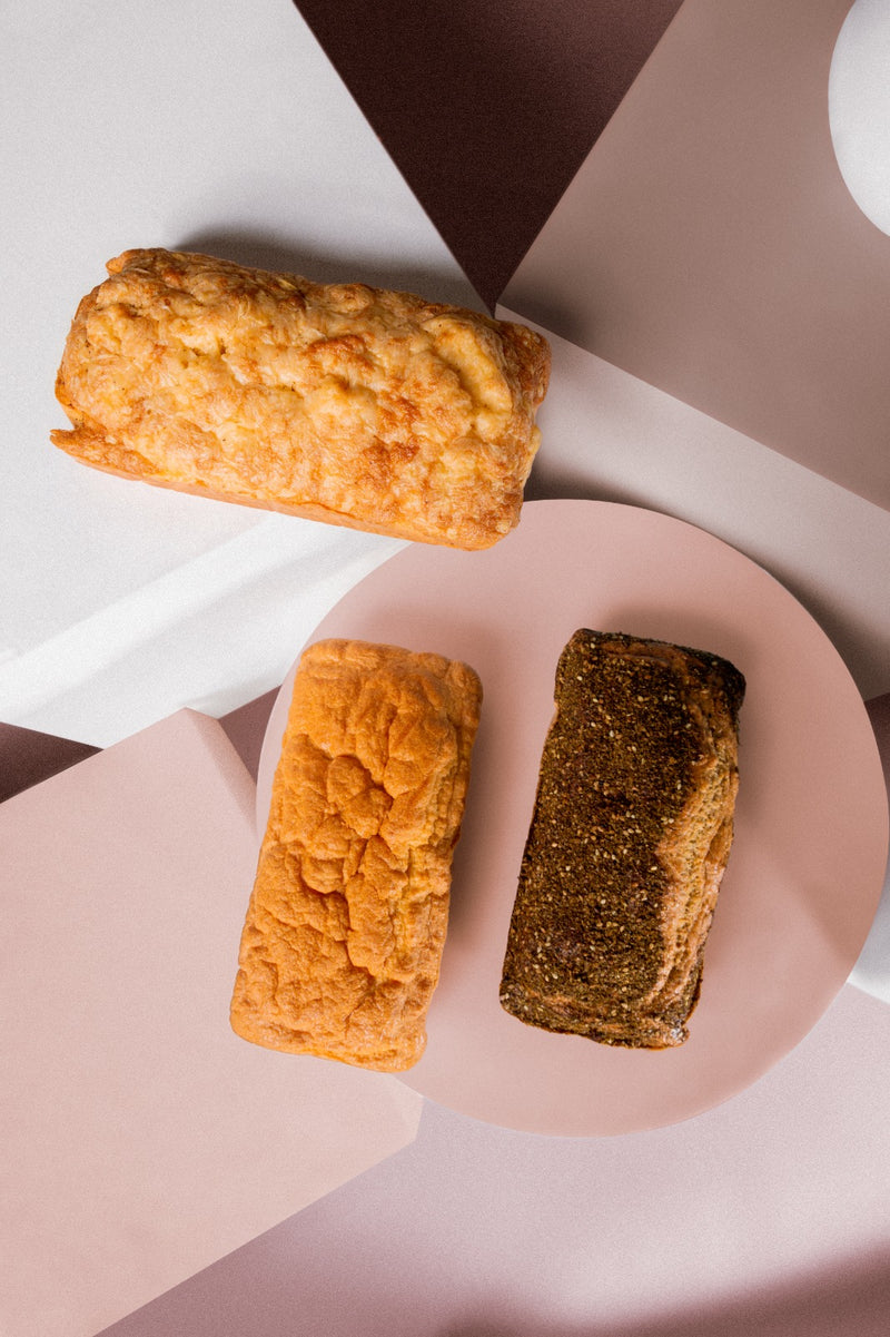 KETO BREAD
