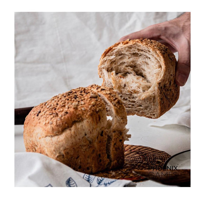 PROTEIN BREAD