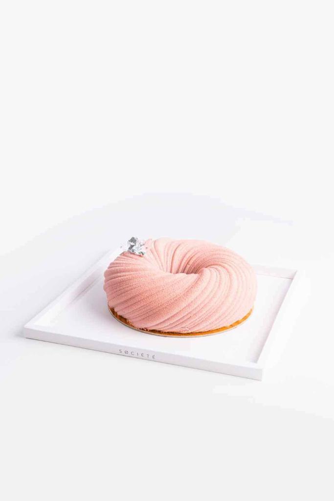 SOCIÉTÉ DELIGHT CAKE