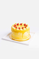 MANGO WHITE CHOCOLATE CAKE