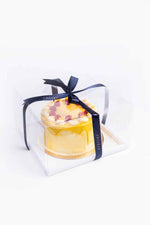 MANGO WHITE CHOCOLATE CAKE